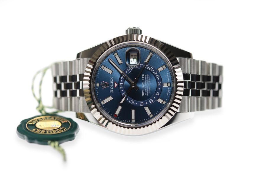 Rolex Sky-Dweller 336934